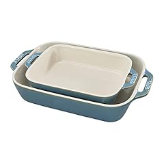 Staub ceramics rectangular for sale  Delivered anywhere in USA 