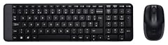 Logitech mk220 combo d'occasion  Livré partout en France