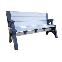 Convert bench outdoor for sale  Delivered anywhere in USA 