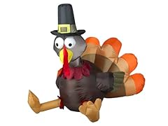 Gemmy turkey wearing for sale  Delivered anywhere in USA 