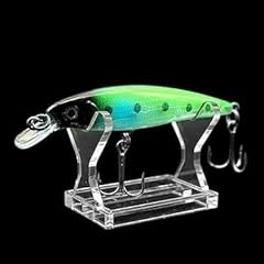 Clear fishing lure for sale  Delivered anywhere in USA 