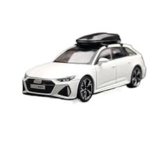 Audi rs6 miniatur gebraucht kaufen  Wird an jeden Ort in Deutschland