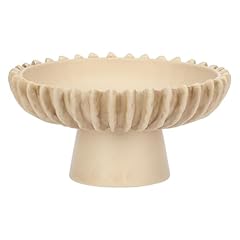 Thun centrotavola stoneware usato  Spedito ovunque in Italia 