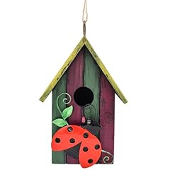 Wooden decorative birdhouse for sale  Delivered anywhere in USA 