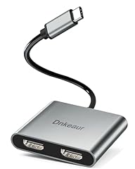 Dnkeaur hdmi adapter for sale  Delivered anywhere in USA 