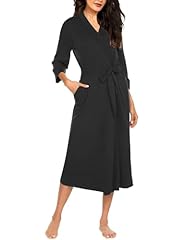 Ekouaer dressing gowns for sale  Delivered anywhere in UK