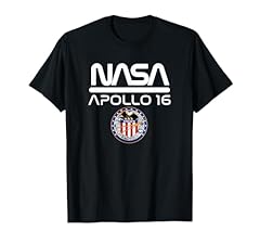 Nasa apollo shirt for sale  Delivered anywhere in USA 