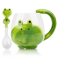 Frosch tasse frösche gebraucht kaufen  Wird an jeden Ort in Deutschland