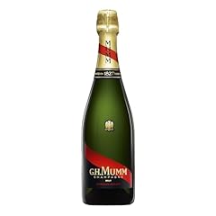 Champagne mumm cordon d'occasion  Livré partout en France