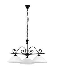 Lampe luminaire lustre d'occasion  Livré partout en Belgiqu
