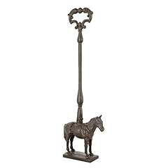 Cast iron doorstop for sale  Delivered anywhere in UK