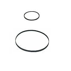 Rubber belt tape usato  Spedito ovunque in Italia 