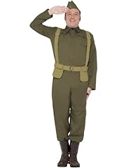 Smiffys costume guardia usato  Spedito ovunque in Italia 