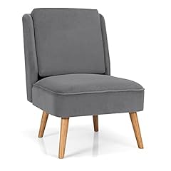 Giantex velvet accent for sale  Delivered anywhere in USA 