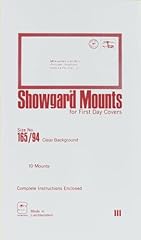 Showgard stamp mounts for sale  Delivered anywhere in USA 