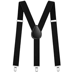 Xajeer suspenders men for sale  Delivered anywhere in UK