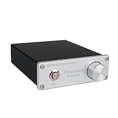 Dilvpoetry phono box d'occasion  Livré partout en France