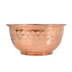 Plain hammered copper for sale  Delivered anywhere in USA 