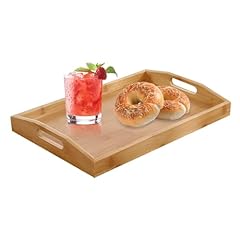 Wooden trays handles for sale  Delivered anywhere in UK
