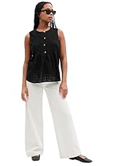 Gap womens pintuck for sale  Delivered anywhere in USA 