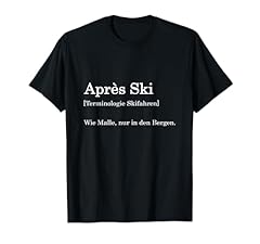 Apres ski definition gebraucht kaufen  Wird an jeden Ort in Deutschland