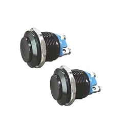 2pcs 19mm momentary for sale  Delivered anywhere in USA 