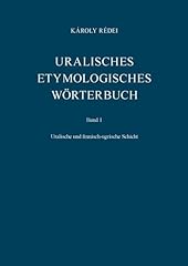 Uralisches etymologisches wör gebraucht kaufen  Wird an jeden Ort in Deutschland