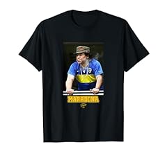 Maradona boca habano usato  Spedito ovunque in Italia 
