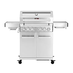 Cosmogrill platinum stainless for sale  Delivered anywhere in UK
