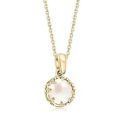 Pearl pendant necklace for sale  Delivered anywhere in USA 