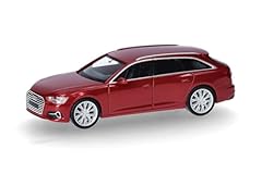 Herpa modellino audi usato  Spedito ovunque in Italia 