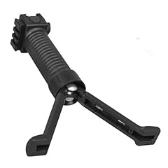 Black inches bipod for sale  Delivered anywhere in USA 