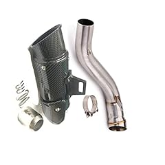 Slip exhaust muffler for sale  Delivered anywhere in UK