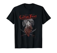 Cultus ferox shirt gebraucht kaufen  Wird an jeden Ort in Deutschland