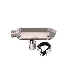 Gesmos motorcycle exhaust for sale  Delivered anywhere in UK