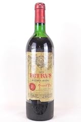 Pomerol petrus rouge d'occasion  Livré partout en France