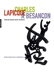 Charles lapicque besancon d'occasion  Livré partout en France