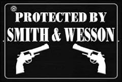 Protected smith wesson for sale  Delivered anywhere in USA 