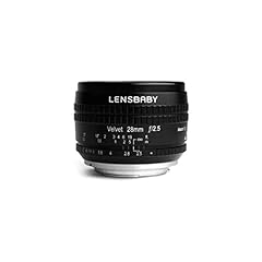 Lensbaby velvet canon for sale  Delivered anywhere in USA 