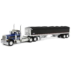Blue black peterbilt for sale  Delivered anywhere in USA 