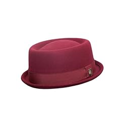 Unisex pork pie for sale  Delivered anywhere in UK