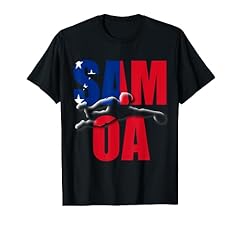Samoa rugby shirt for sale  Delivered anywhere in UK