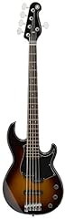 Yamaha BB435 BB-Series 5-String Bass Guitar, Tobacco for sale  Delivered anywhere in UK