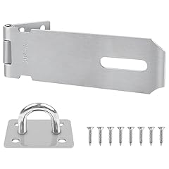 Yeepeo padlock hasp for sale  Delivered anywhere in UK