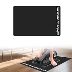 Desk elliptical mat for sale  Delivered anywhere in USA 