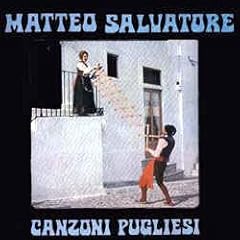 Matteo salvatore canzoni usato  Spedito ovunque in Italia 