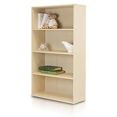 Furinno tier bookcases for sale  Delivered anywhere in UK