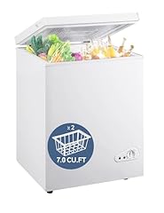 7.0 chest freezer for sale  Delivered anywhere in USA 