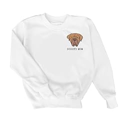 Dogue bordeaux sweatshirt d'occasion  Livré partout en Belgiqu