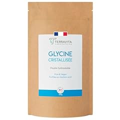 Glycine cristallisée pure d'occasion  Livré partout en France